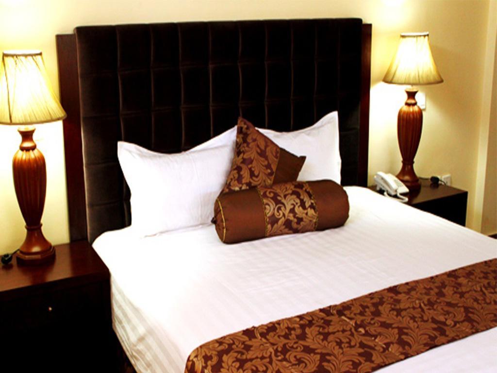 Silver Palm Hotel Arusha Exteriér fotografie