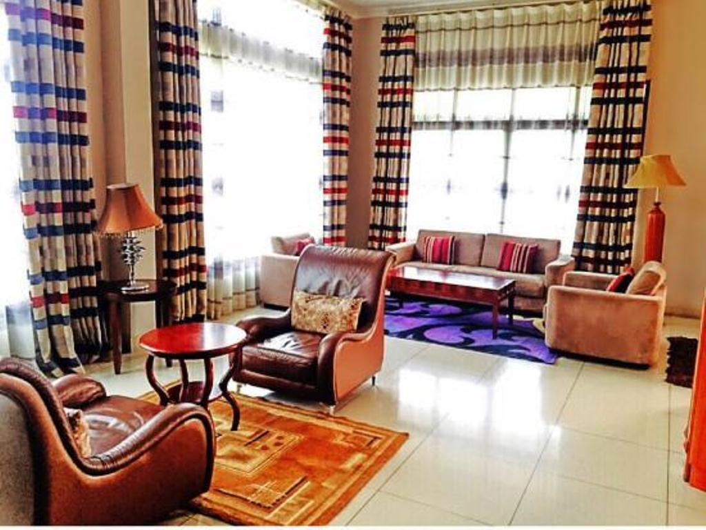 Silver Palm Hotel Arusha Pokoj fotografie