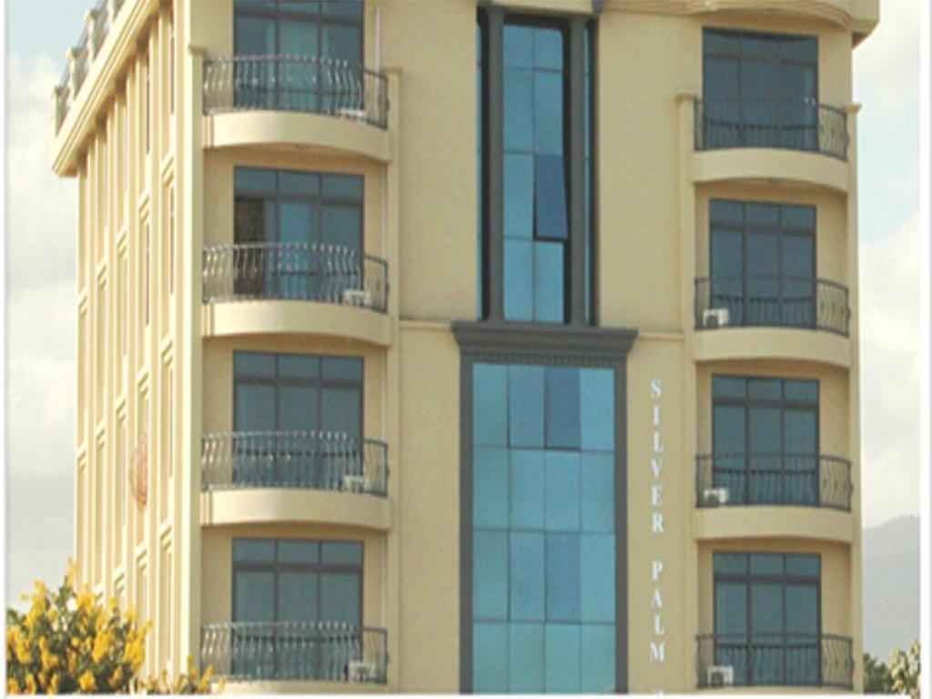 Silver Palm Hotel Arusha Exteriér fotografie
